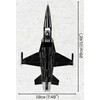 Cobi Klocki Top Gun MiG-28