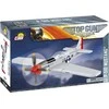 COBI P-51D Mustang lėktuvo konstruktorius 1:48, 150 detalių (5847)