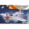 COBI P-51D Mustang lėktuvo konstruktorius 1:48, 150 detalių (5847)