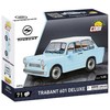 Cobi Surenkamas modelis Youngtimer Trabant 601 DeLuxe 24516, 71 d.