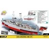Cobi USS Arizona BB-39 Konstruktoriaus Rinkinys su 2046 Dalimis