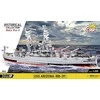Cobi USS Arizona BB-39 Konstruktoriaus Rinkinys su 2046 Dalimis
