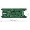 COBI 2990 Vickers A1E1 nepriklausomas bakas BLOCKI