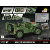 Konstruktorius Cobi Wilys MB Medikų automobilis 2806, 1131