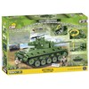 COBI M24 Chaffee tanko konstruktorius, 590 det., mastelis 1:28