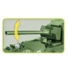COBI M24 Chaffee tanko konstruktorius, 590 det., mastelis 1:28