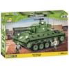 COBI M24 Chaffee tanko konstruktorius, 590 det., mastelis 1:28