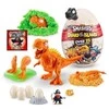 SMASHERS Rinkinys „Dino Island“