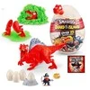 SMASHERS Rinkinys „Dino Island“