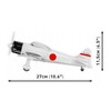 Cobi Mitsubishi A6M2 Zero-Sen trinkelės