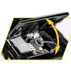 Cobi 24333 Opel Record C-Schwarze Witwe 1:12 2078 kl.