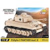 Konstruktorius Cobi PzKpfw V Pantera Ausf. G, 298 d.