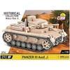 COBI - Konstruktorius Panzer III Ausf. J, 1/48, 2712