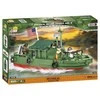 Surenkamas modelis Vietnam War PatrolBoatRiver MKII Cobi, 2238, 615 d.