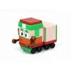 Brak Danych Cobi Robot Trains Mišri transporto priemonė