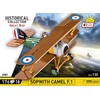 Surenkamas modelis Sopwith F.1 Camel Cobi, 2987, 176 d.
