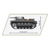 Konstruktorius Cobi Panzer II Ausf. A, 250 det