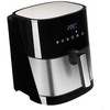 Gruzdintuvė Concept Glass&Fast FR5500 5.5 l juoda
