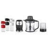 Concept sm3391 1.2 L Tabletop plakiklis 700 W Nerūdijantis plienas, Baltas