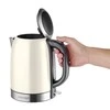 Concept Virdulys 1,7 L inox kremas RK3242