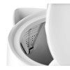 Concept RK2380 electric virdulys 1.7 L 2200 W Baltas