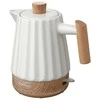 Concept RK0090 Ceramic electric virdulys 1.5 l Baltas