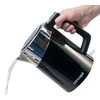 Concept RK3171 electric virdulys 1.7 L 2200 W Juodas, Metallic