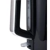Concept RK3171 electric virdulys 1.7 L 2200 W Juodas, Metallic