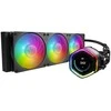 Procesoriaus Aušintuvas - Cooler Master MasterLiquid 360 ION 3 Ventiliatoriai Juodas