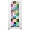 COOLER MASTER CASE Elite 301 Baltas