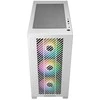 COOLER MASTER CASE Elite 301 Baltas