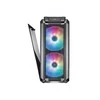 Cooler Master MasterCase H500P tinklelis ARGB „Midi Tower“ Pilka