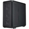 Cooler Master CoolerMaster MasterFrame 600 Juodas