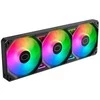 „Cooler Master Cooler Master SickleFlow Edge 360 ARGB“ ventiliatorius (juodas)