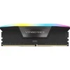 Corsair Vengeance RGB atminties modulis su spalvotu apšvietimu