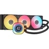„Corsair iCUE LINK Titan 360 RX LCD RGB CW-9061023-WW“ klaviatūra