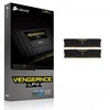 CORSAIR 16GB RAMKit 2X8GB DDR4 3200MHz 2x288Dimm nebuferinis 16-18-18-36 1,35V Vengeance LPX Juodas Heatspreader