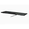 CORSAIR K100 RGB AIR Wireless Ultra-Thin Mechaninė klaviatūra žaidimams RGB LED pašvietimas CHERRY ULP Tactile Juodas