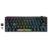 Corsair | Klaviatūra žaidimams | K70 PRO MINI | Klaviatūra žaidimams | RGB LED pašvietimas | NA | Juodas | Wireless | Bluetooth | MX Raudona Switch | Belaidė jungtis