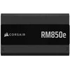 CORSAIR RMe serijos RM850e 850 vatų ATX 3.1 PCIe 5.1 Cybenetics Gold sertifikuotas visiškai modulinis maitinimo šaltinis