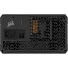 CORSAIR RMe serijos RM850e 850 vatų ATX 3.1 PCIe 5.1 Cybenetics Gold sertifikuotas visiškai modulinis maitinimo šaltinis