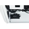 PC korpusas Corsair Crystal 280X RGB Micro-ATX, Baltas