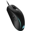 CORSAIR M75 Pelė žaidimams Optinė Juodas