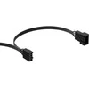 Corsair RS Series 120, PWM korpuso ventiliatorius – 120mm, juodos spalvos