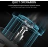 CRI Corsair RS140 Kompiuterio korpusui Ventiliatorius 14 cm Juoda 1 vnt