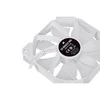 Corsair | 120 mm Baltas PWM ventiliatorius, trigubas paketas su apšvietimo mazgu CORE | iCUE SP120 RGB ELITE našumas | Dėklo ventiliatorius