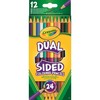 Vivid Spalvoti pieštukai Crayola, 12 spalv.