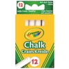 Crayola, Inc. Kreida Crayola, balta, 12 vnt.