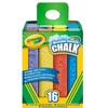 Crayola, Inc. Crayola CRAYOLA Kreda Tęczowa 16 vnt. - 51-4008