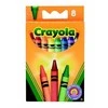 Crayola, Inc. Goliath CRAYOLA 8 krītiņi